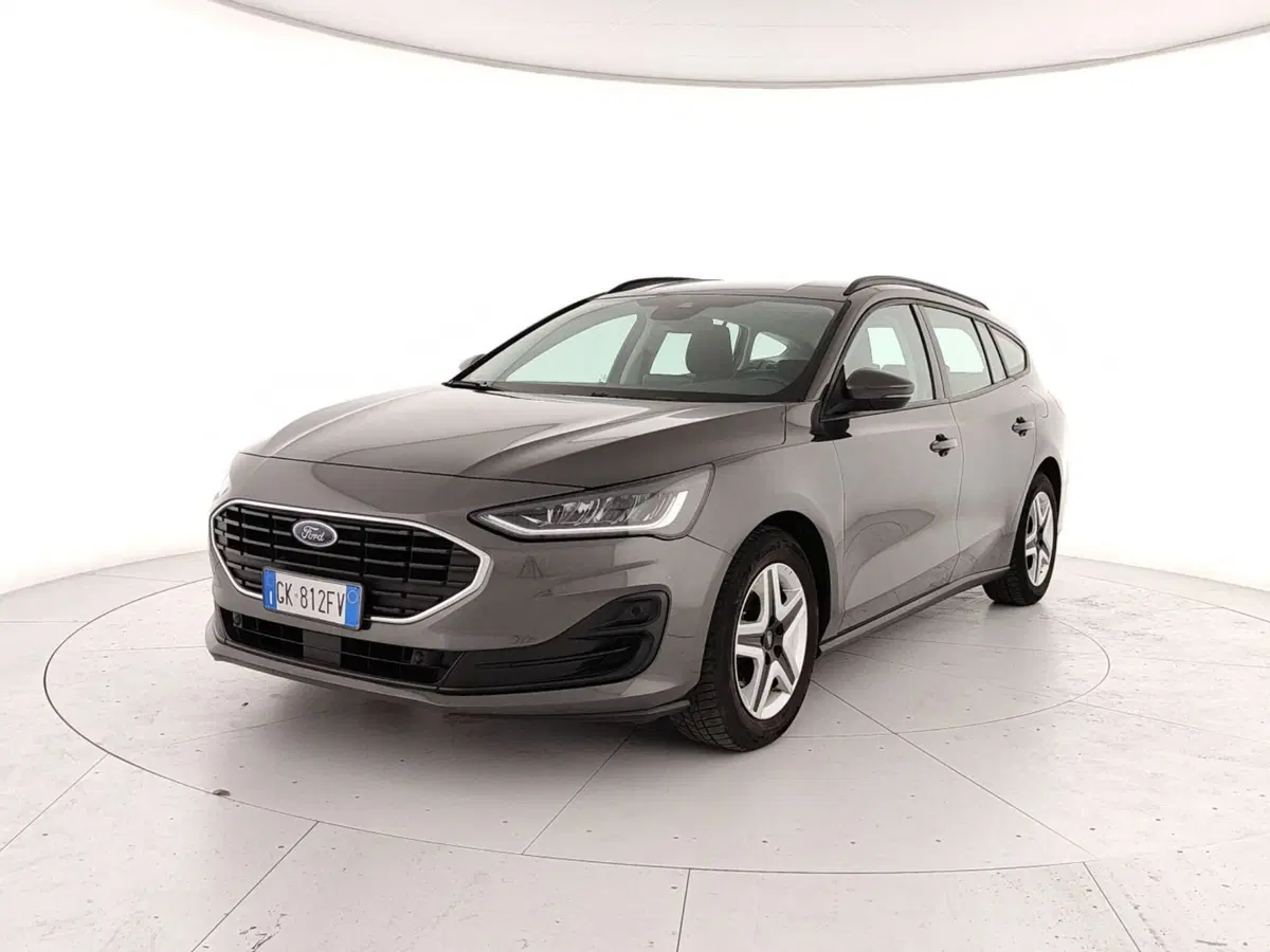 Ford Focus Station Wagon usata a Caserta (3)