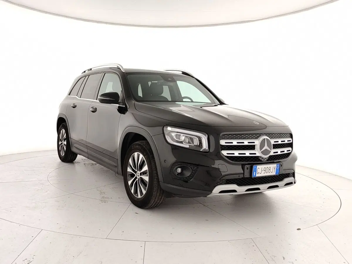 Mercedes-Benz GLB usata a Caserta