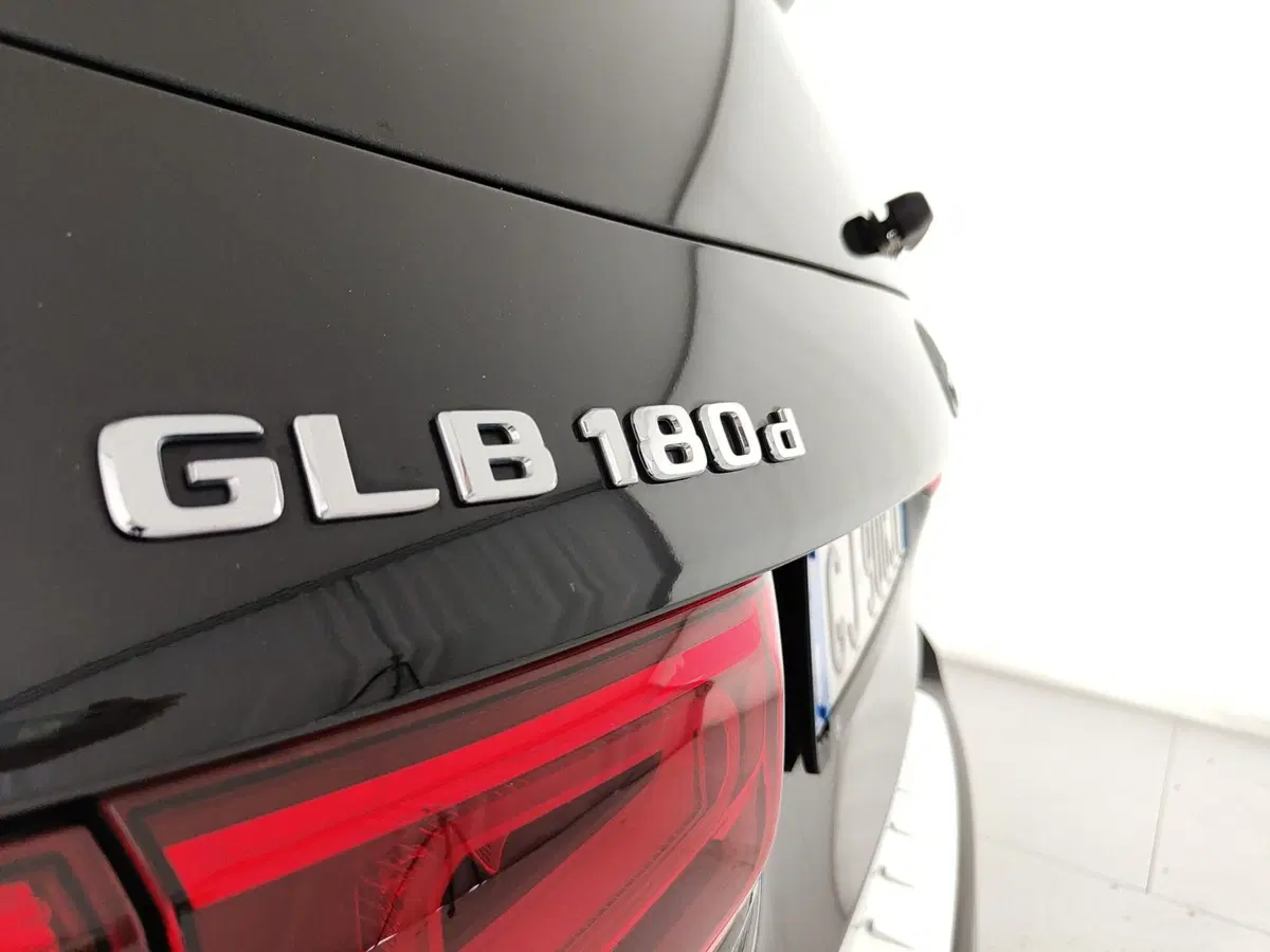 Mercedes-Benz GLB usata a Caserta (10)