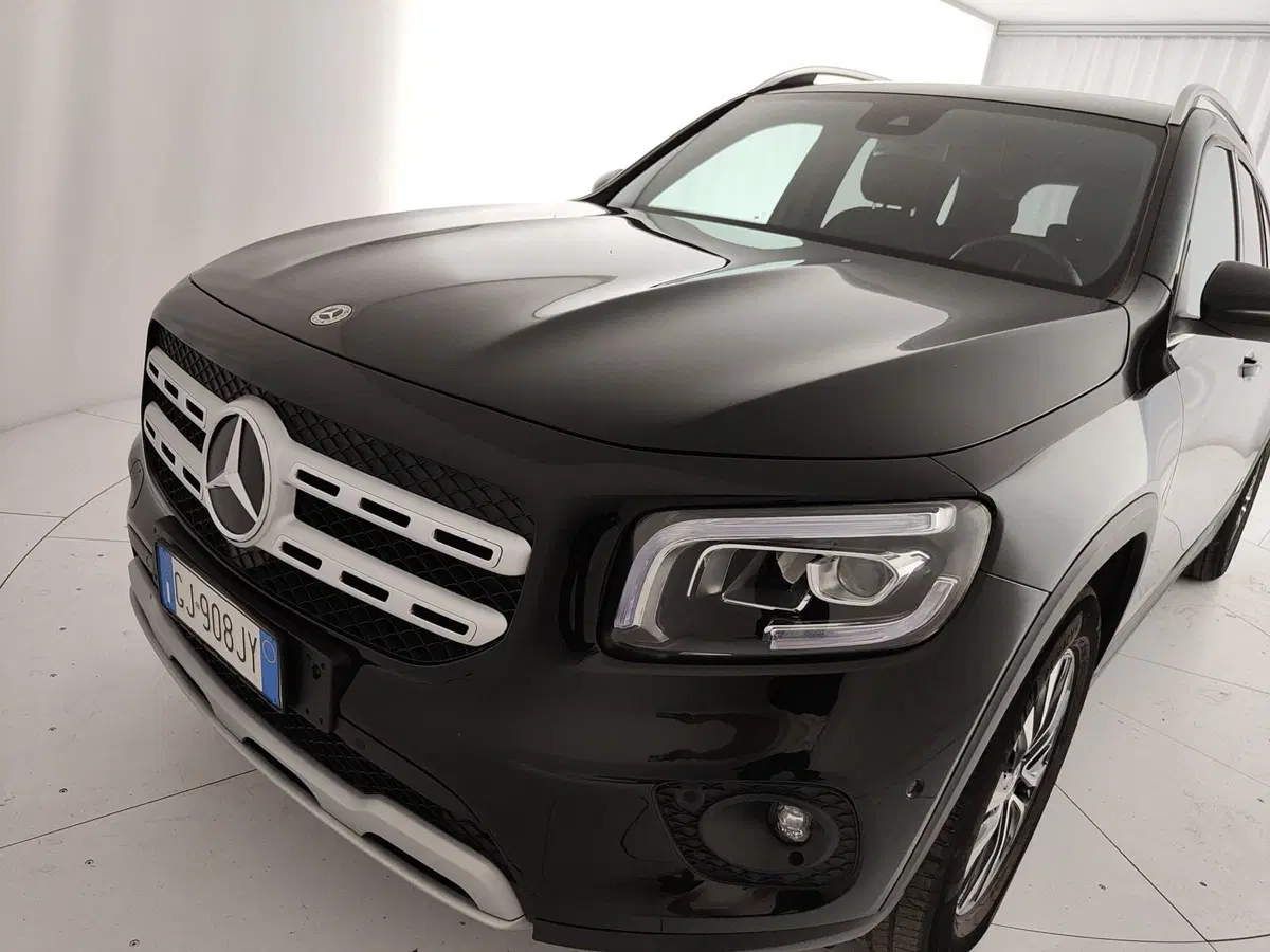 Mercedes-Benz GLB usata a Caserta (13)