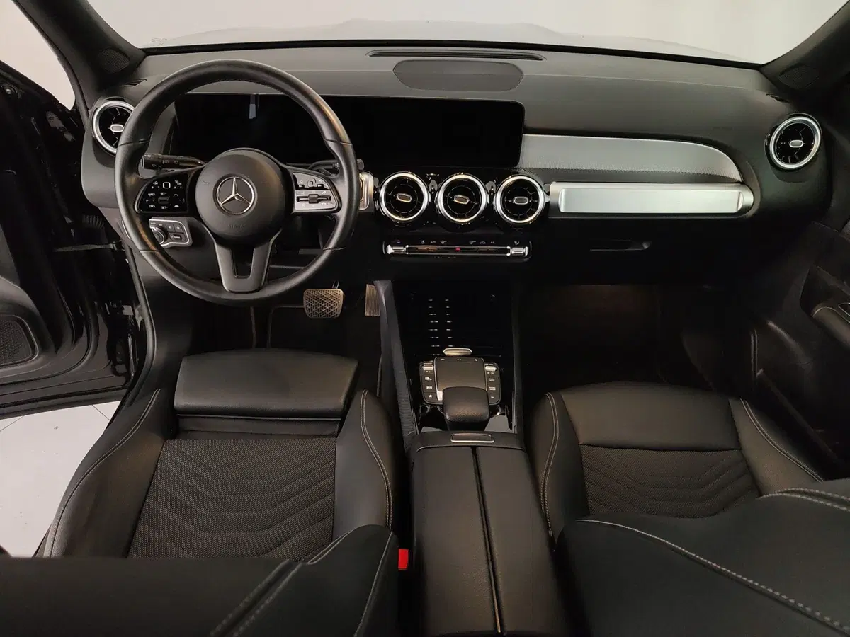 Mercedes-Benz GLB usata a Caserta (15)