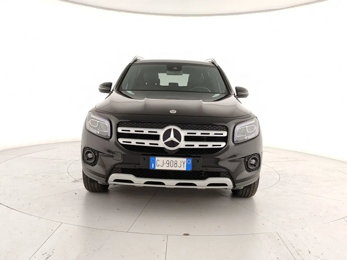 Mercedes-Benz GLB usata a Caserta (2)
