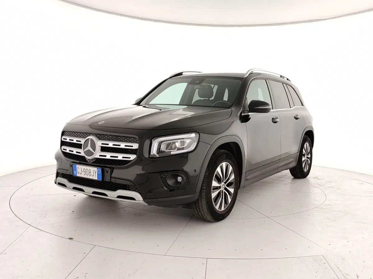 Mercedes-Benz GLB usata a Caserta (3)