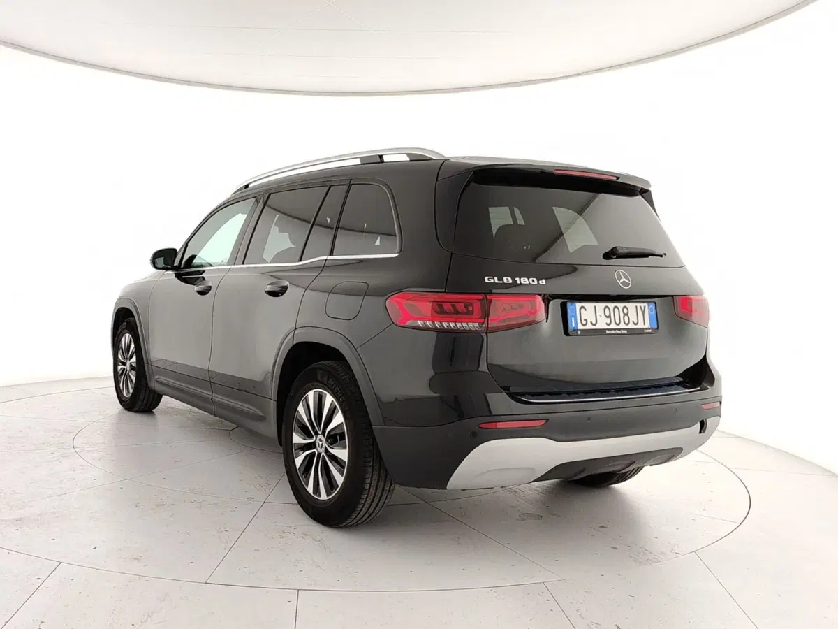 Mercedes-Benz GLB usata a Caserta (4)