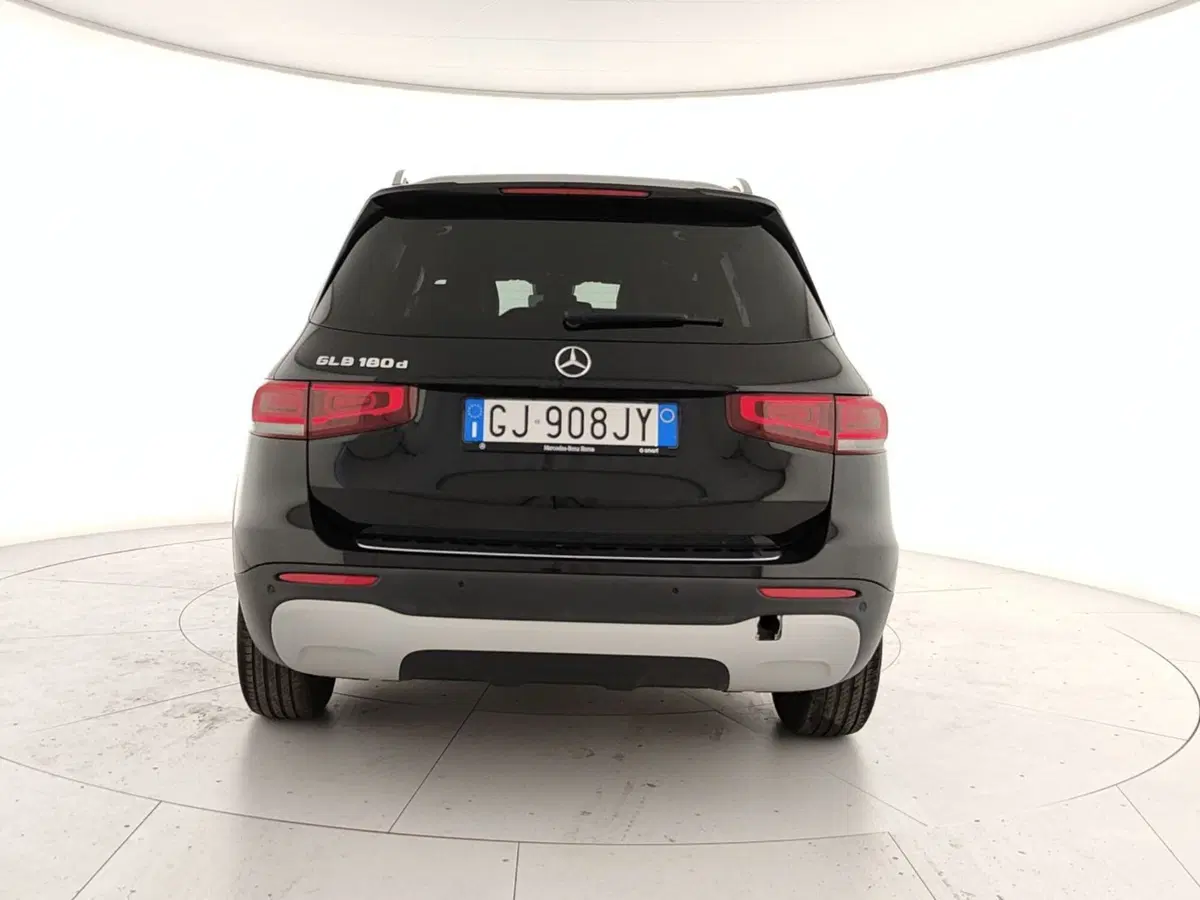 Mercedes-Benz GLB usata a Caserta (5)