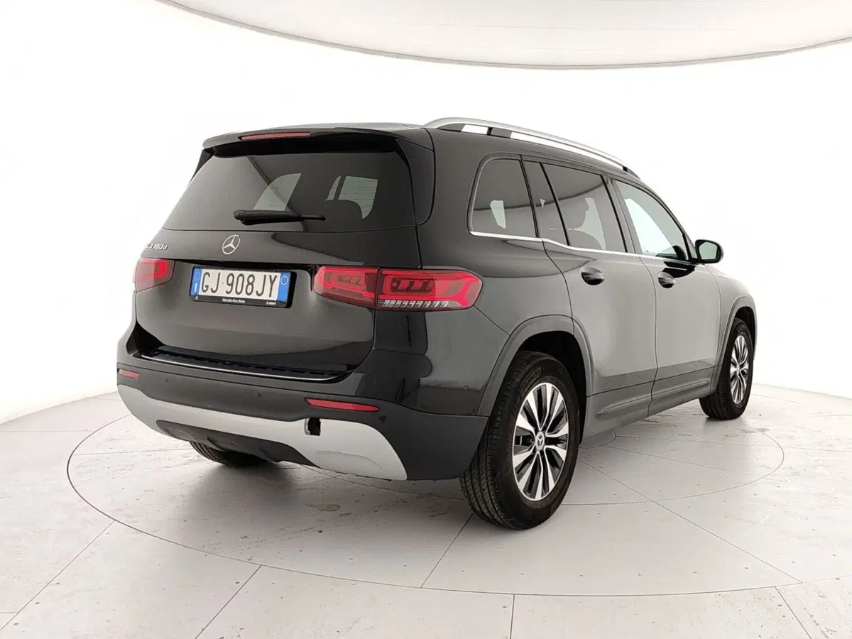 Mercedes-Benz GLB usata a Caserta (6)