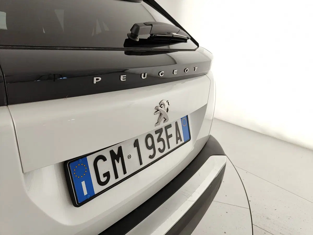 Peugeot 2008 usata a Caserta (10)