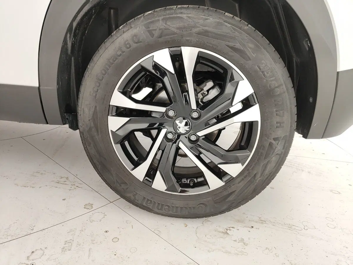 Peugeot 2008 usata a Caserta (11)