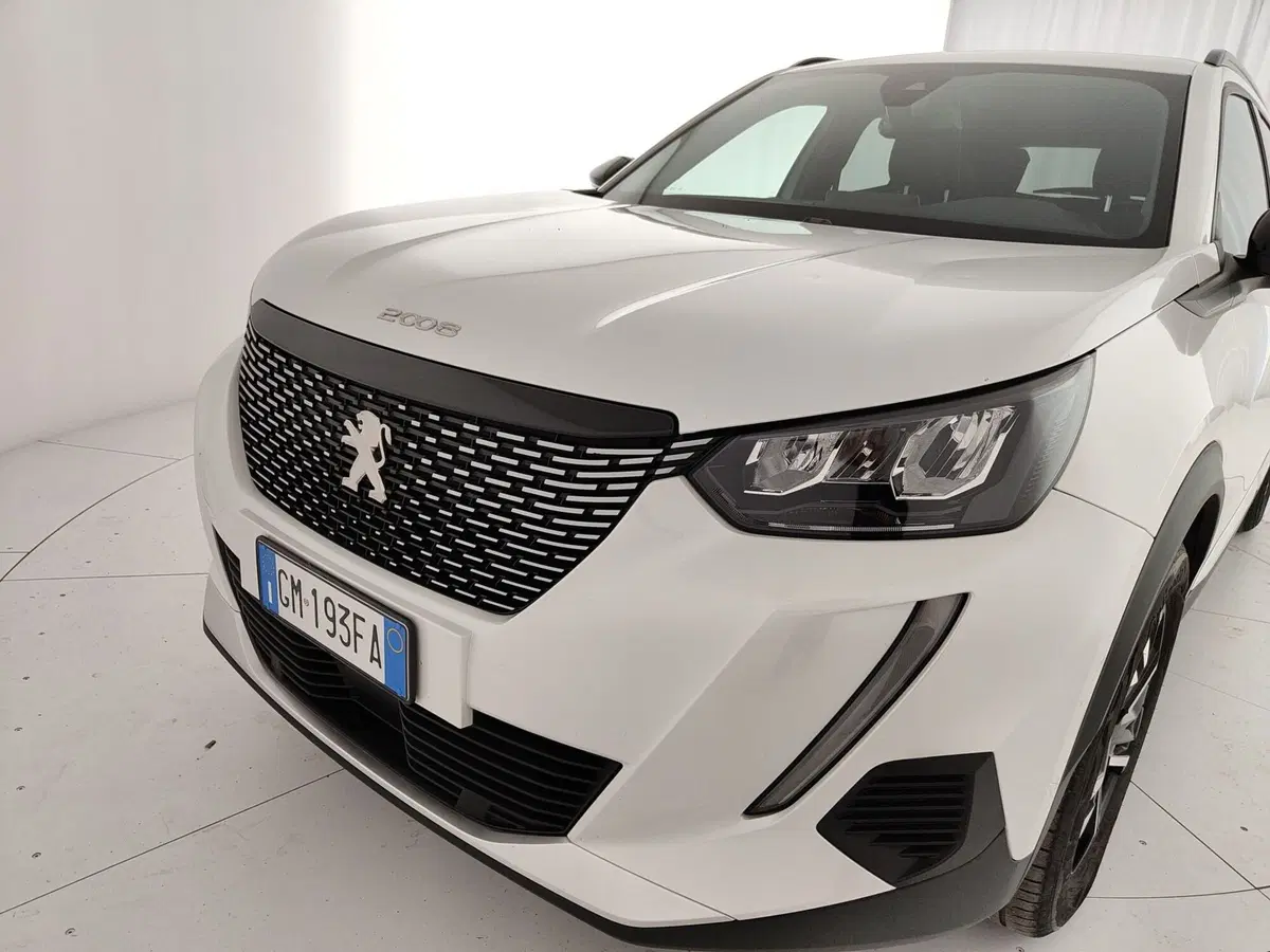 Peugeot 2008 usata a Caserta (13)