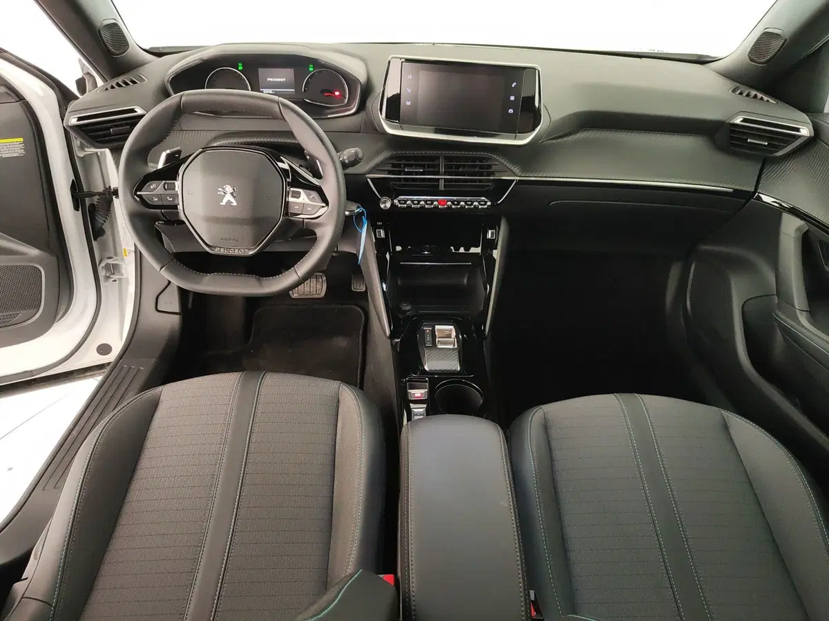 Peugeot 2008 usata a Caserta (15)