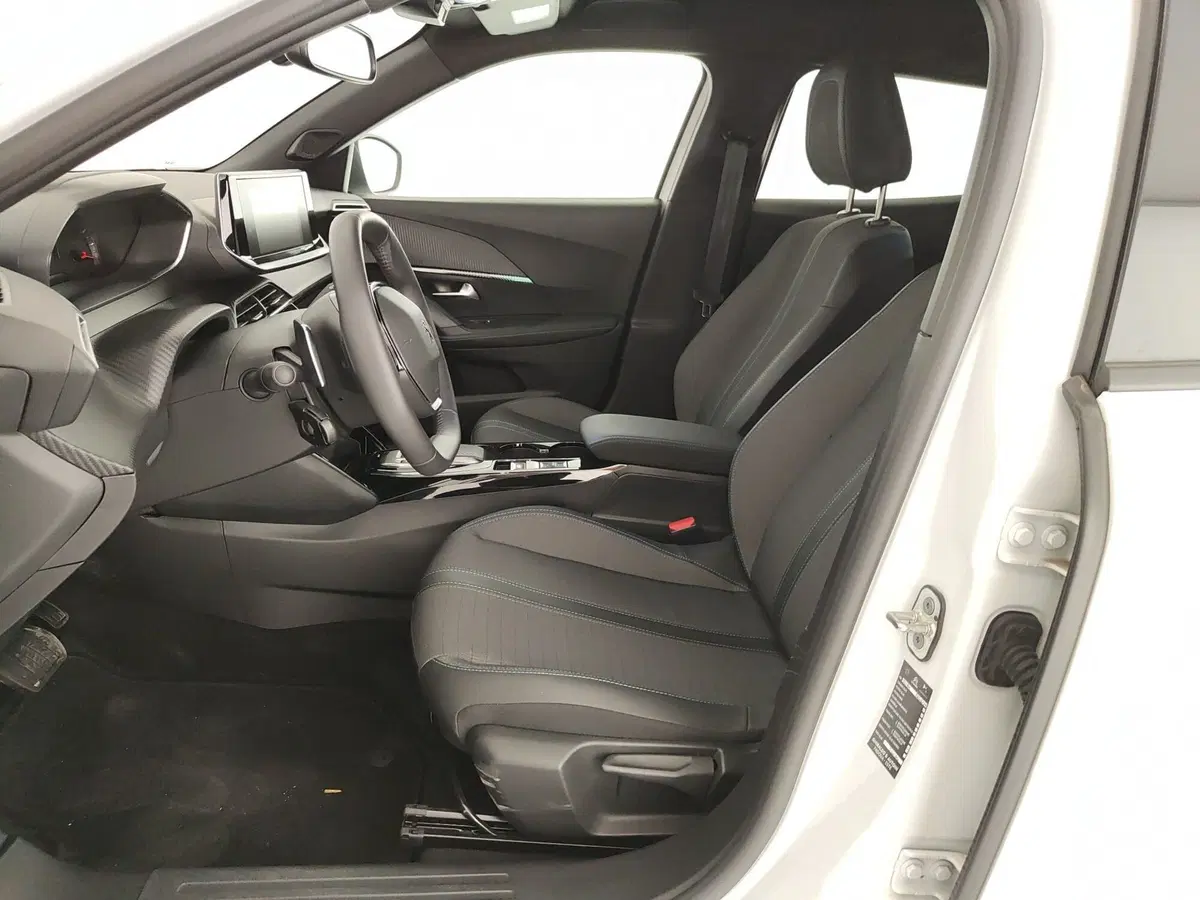 Peugeot 2008 usata a Caserta (16)