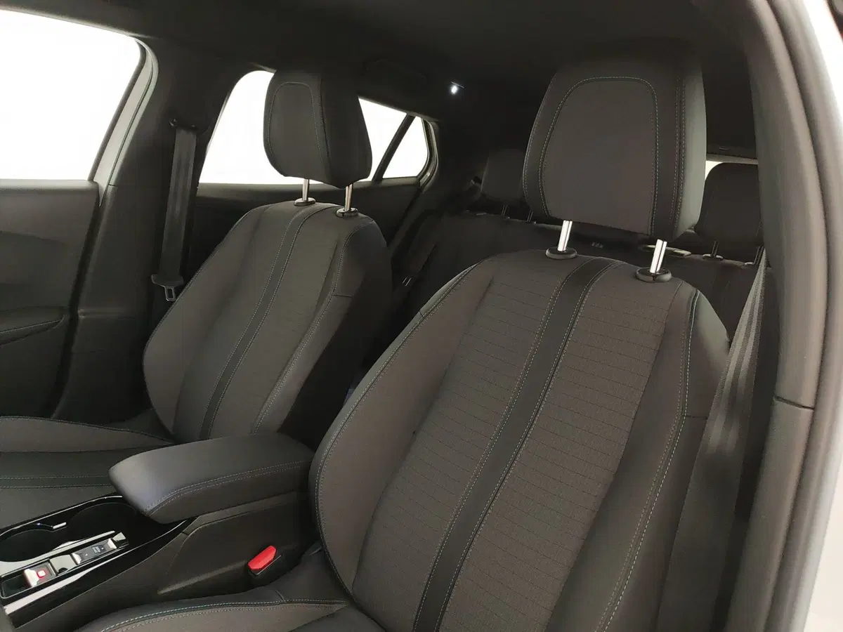 Peugeot 2008 usata a Caserta (17)