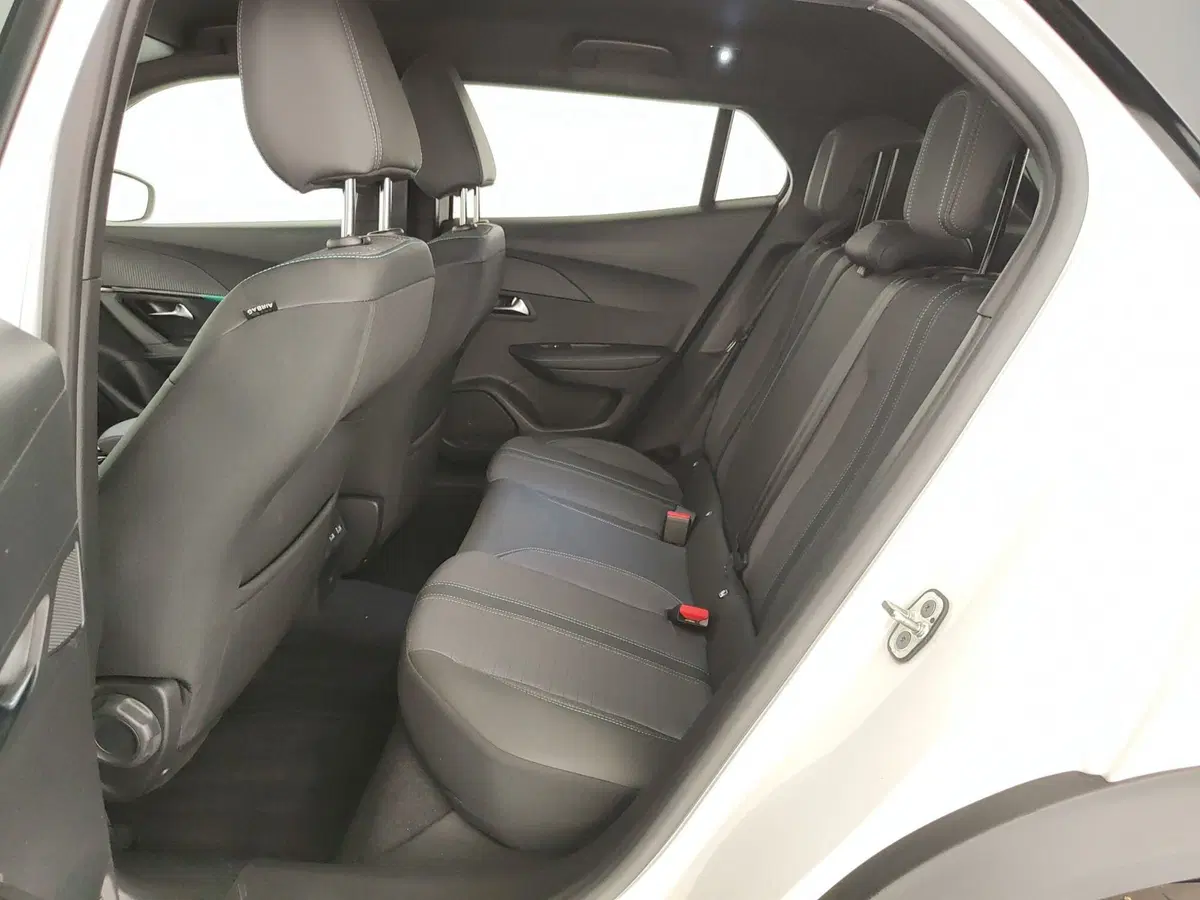 Peugeot 2008 usata a Caserta (18)