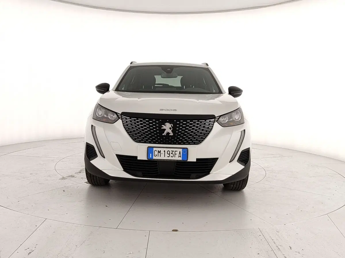 Peugeot 2008 usata a Caserta (2)