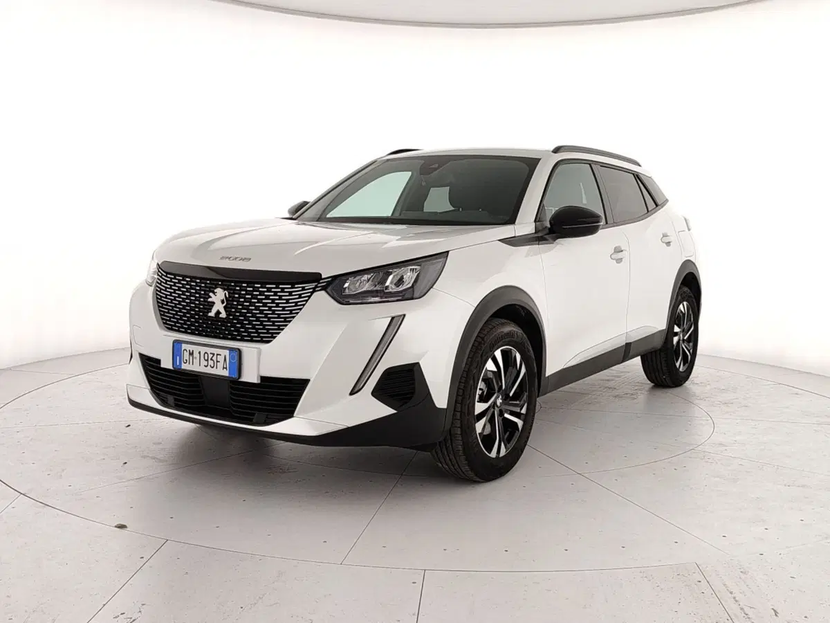 Peugeot 2008 usata a Caserta (3)