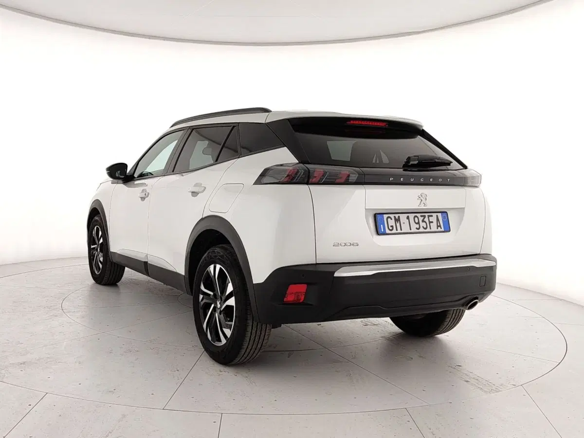 Peugeot 2008 usata a Caserta (4)