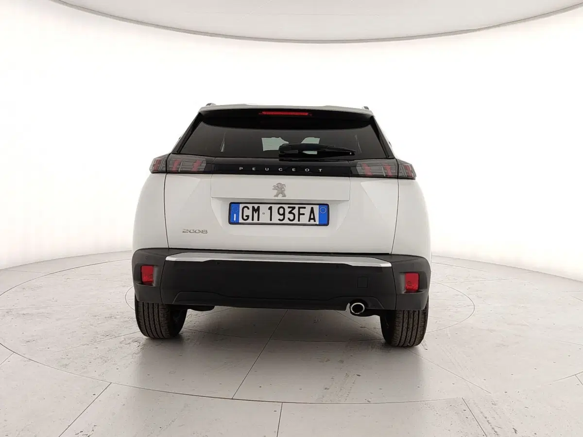 Peugeot 2008 usata a Caserta (5)
