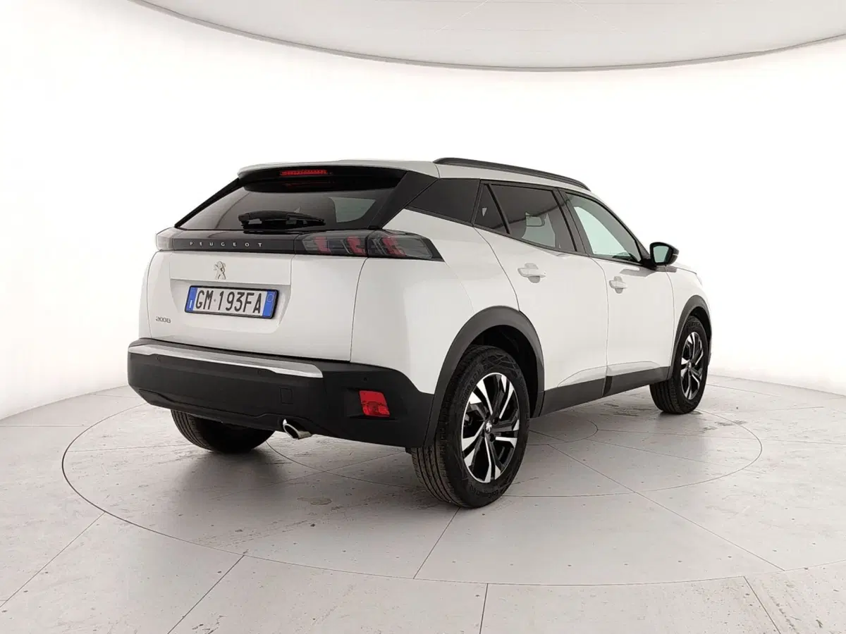 Peugeot 2008 usata a Caserta (6)