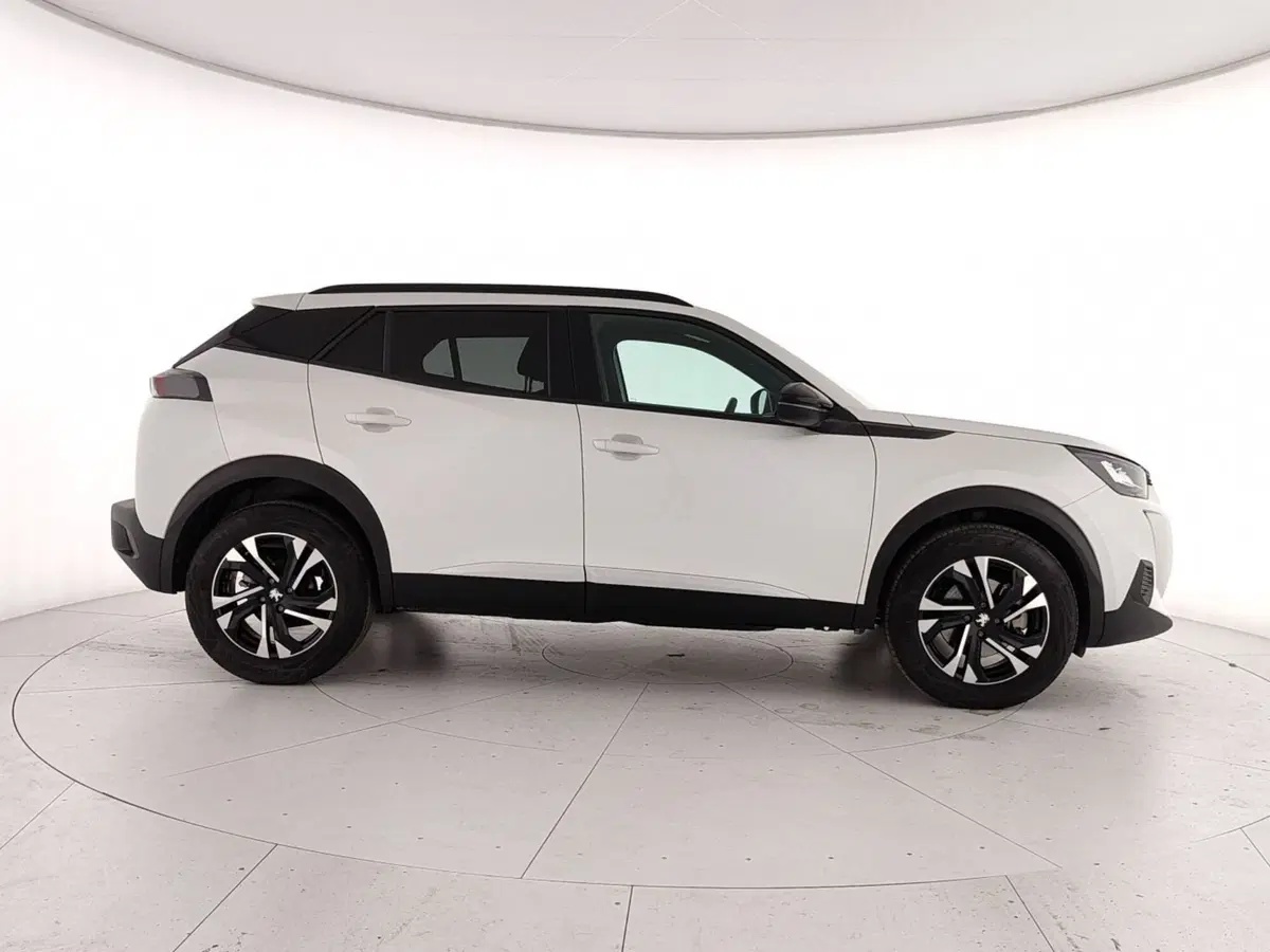 Peugeot 2008 usata a Caserta (7)