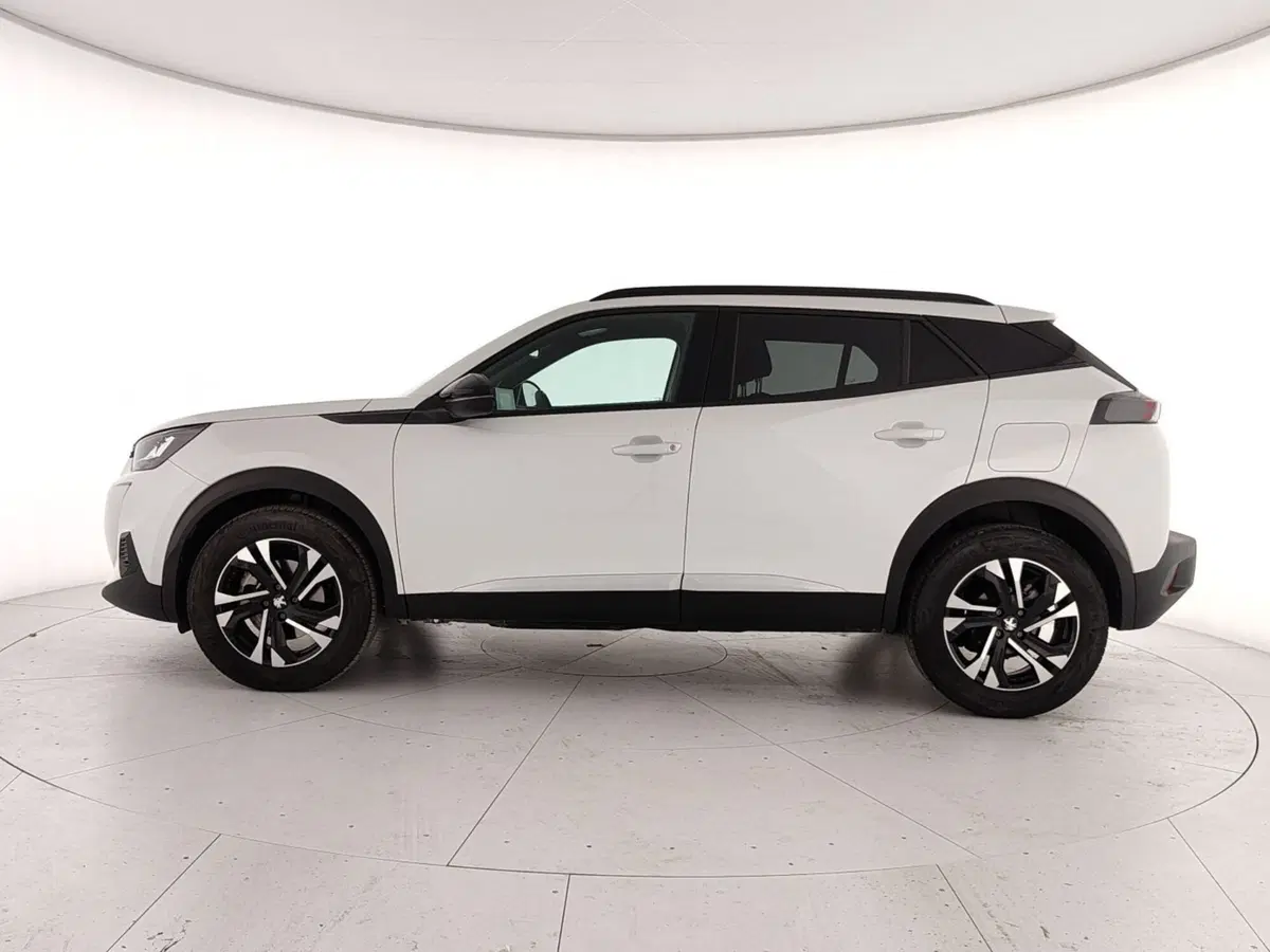 Peugeot 2008 usata a Caserta (8)