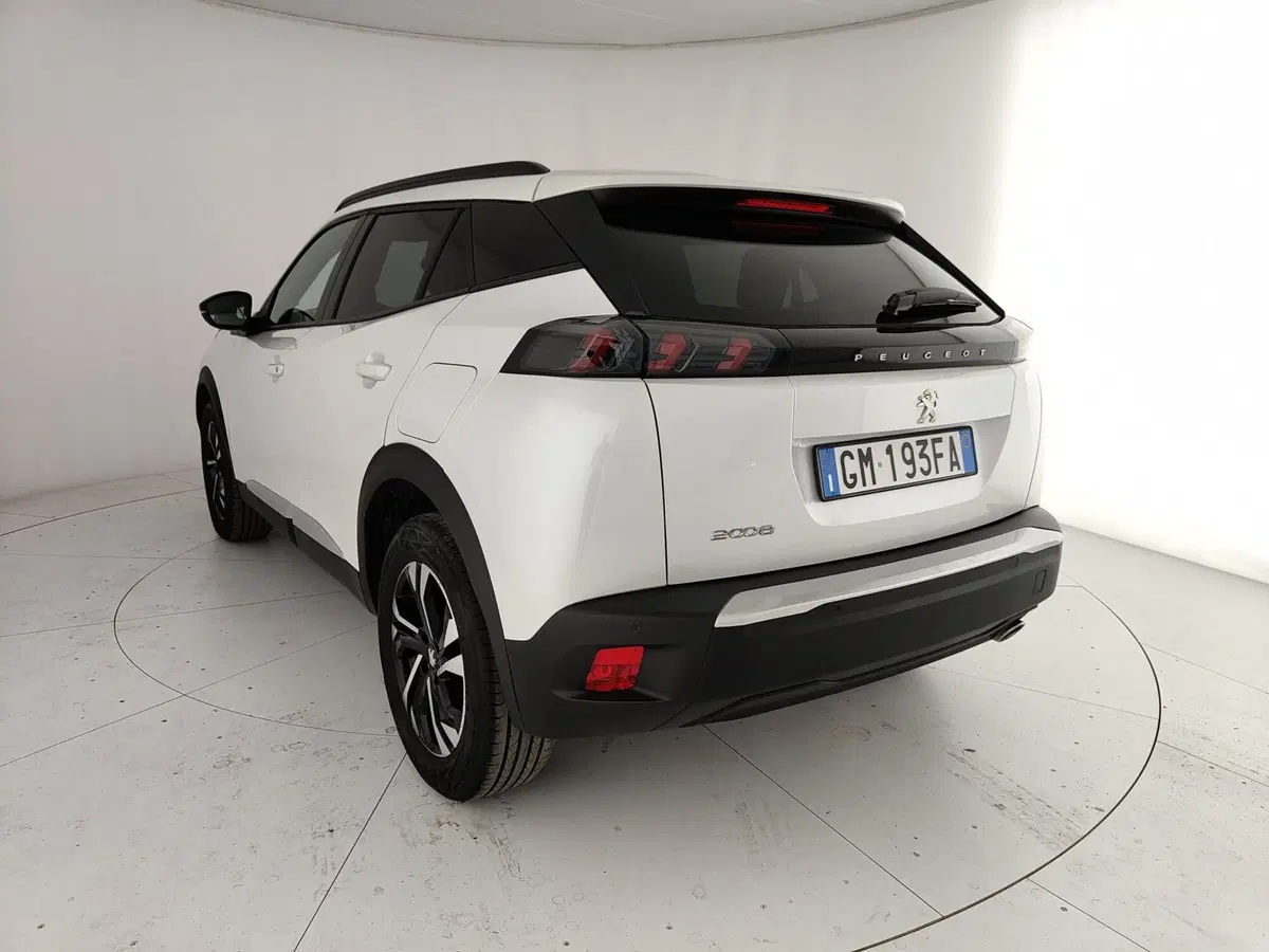 Peugeot 2008 usata a Caserta (9)