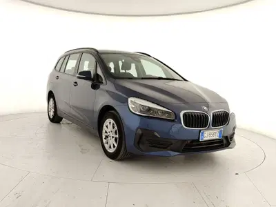 BMW Serie 2 Gran Tourer 216d  Business del 2022 usata a Caserta