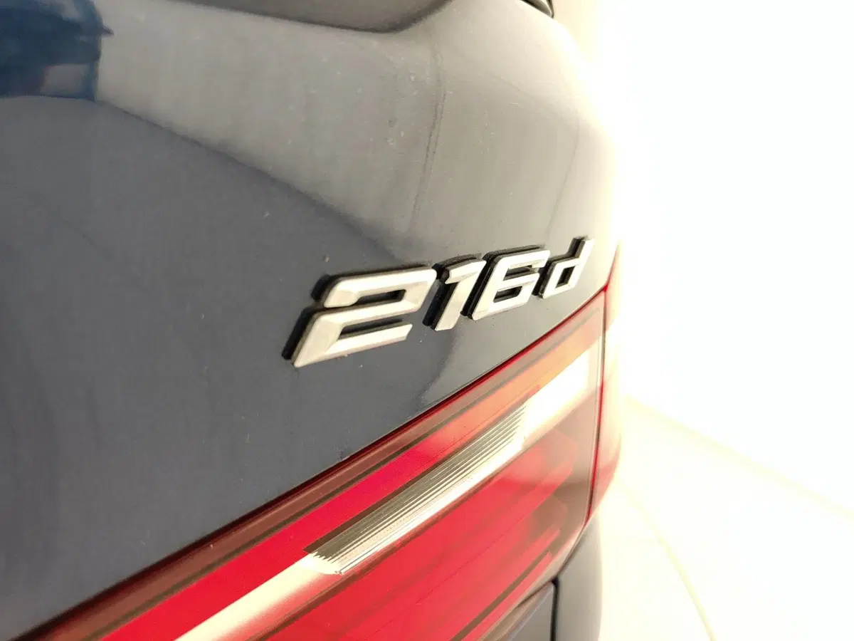 BMW Serie 2 Gran Tourer usata a Caserta (10)