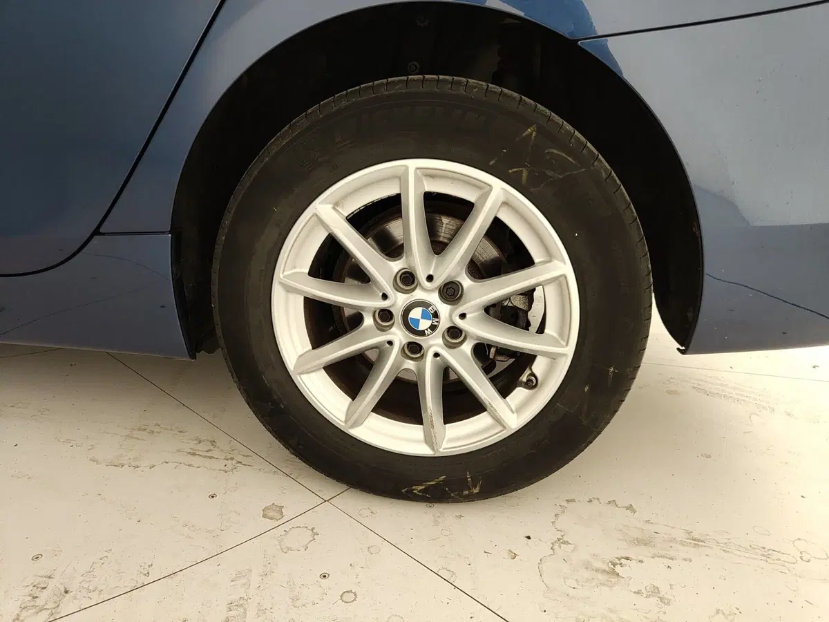 BMW Serie 2 Gran Tourer usata a Caserta (11)