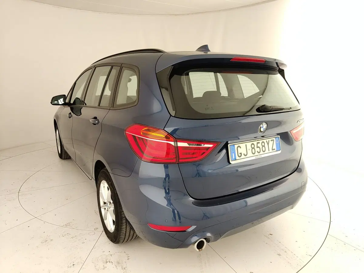 BMW Serie 2 Gran Tourer usata a Caserta (12)