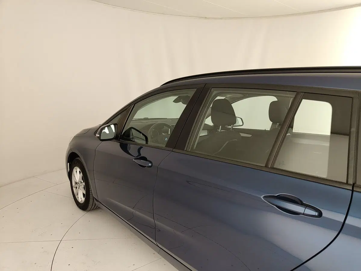 BMW Serie 2 Gran Tourer usata a Caserta (13)