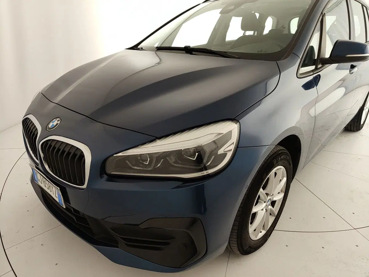 BMW Serie 2 Gran Tourer usata a Caserta (14)