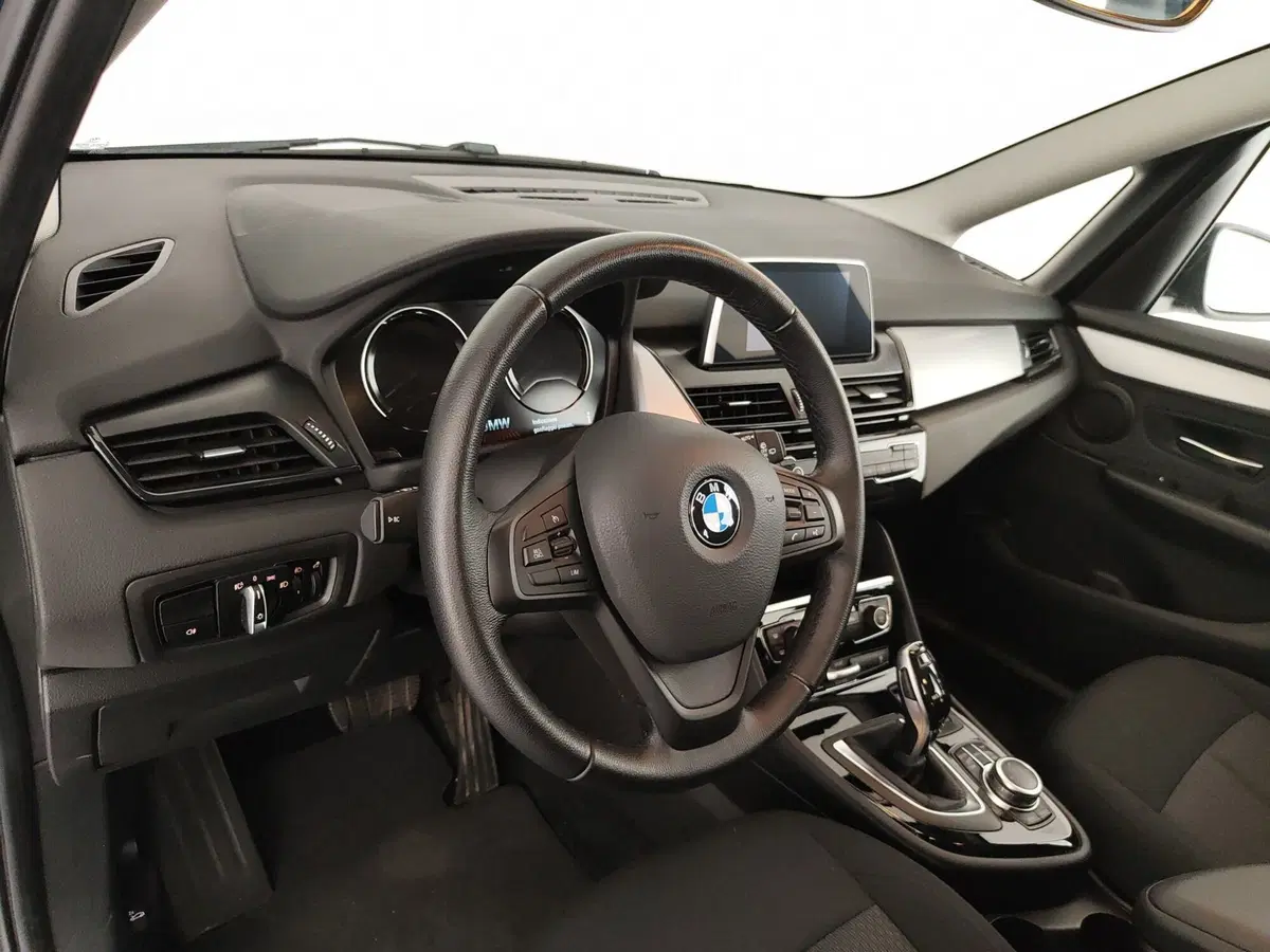 BMW Serie 2 Gran Tourer usata a Caserta (16)