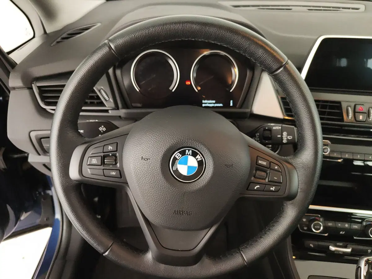 BMW Serie 2 Gran Tourer usata a Caserta (17)