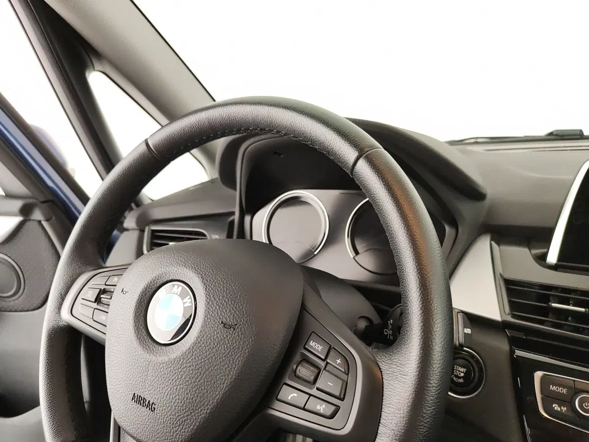 BMW Serie 2 Gran Tourer usata a Caserta (18)