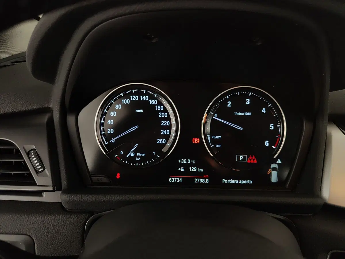 BMW Serie 2 Gran Tourer usata a Caserta (19)