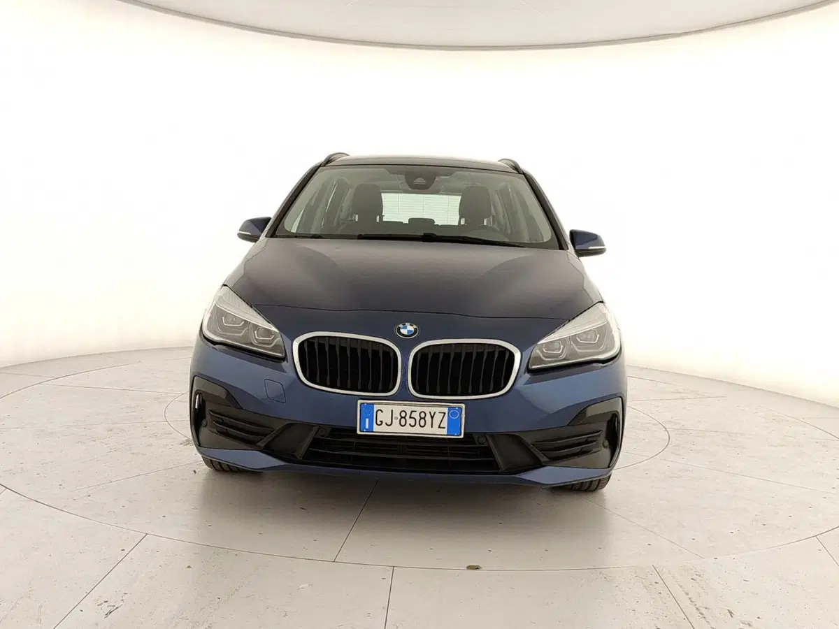 BMW Serie 2 Gran Tourer usata a Caserta (2)