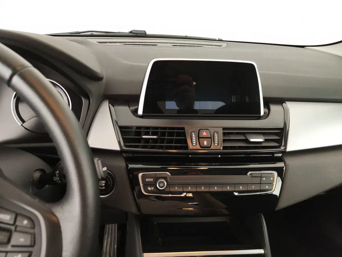 BMW Serie 2 Gran Tourer usata a Caserta (20)
