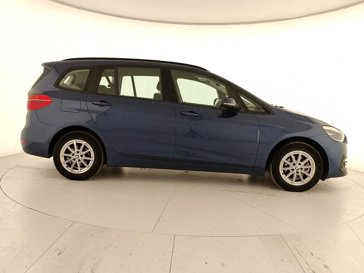 BMW Serie 2 Gran Tourer usata a Caserta (7)