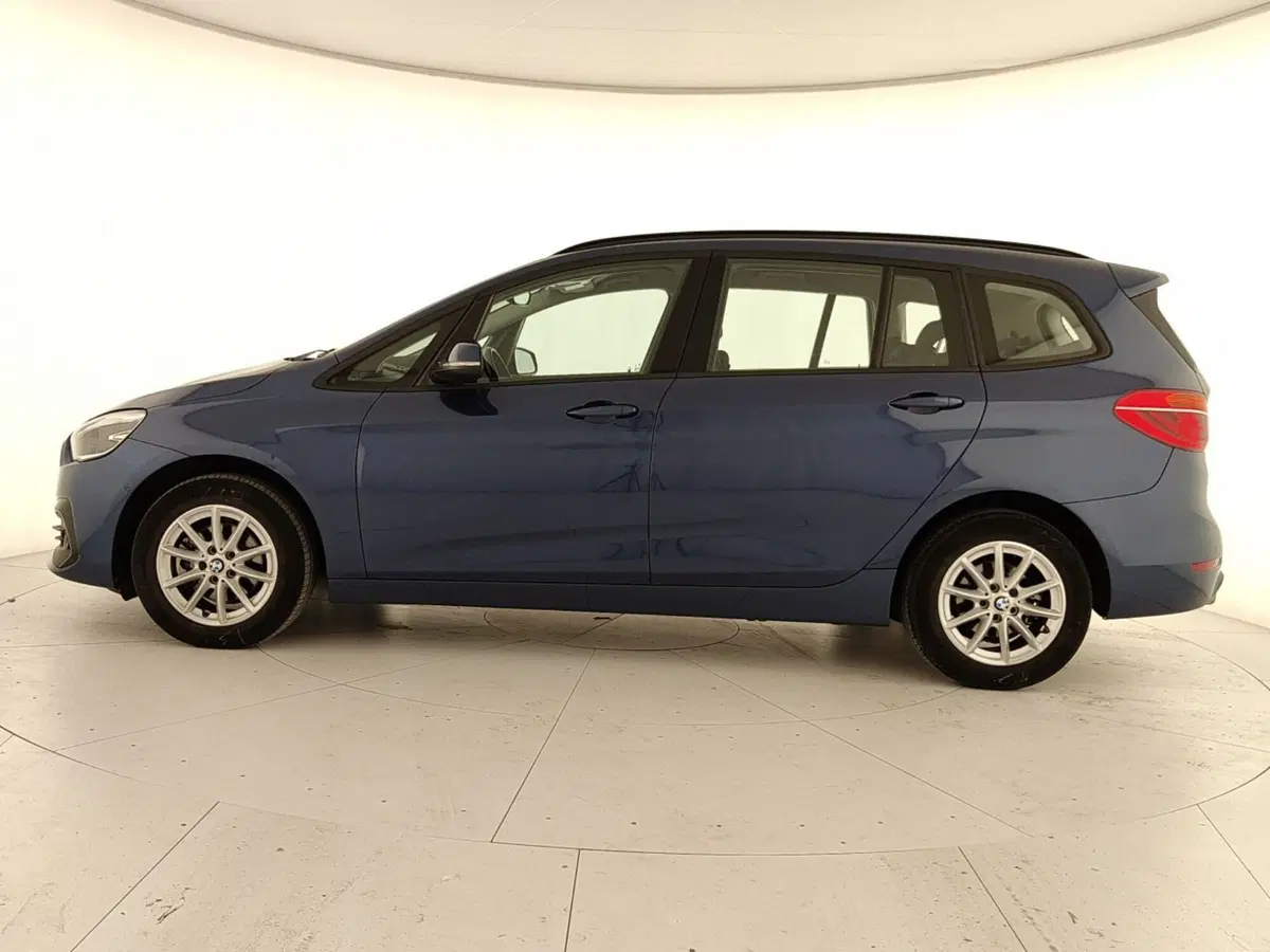 BMW Serie 2 Gran Tourer usata a Caserta (8)