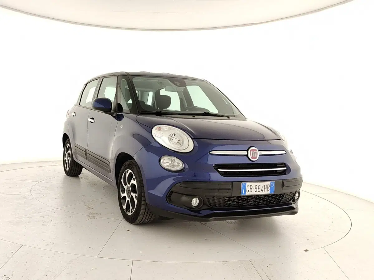 Fiat 500L usata a Caserta
