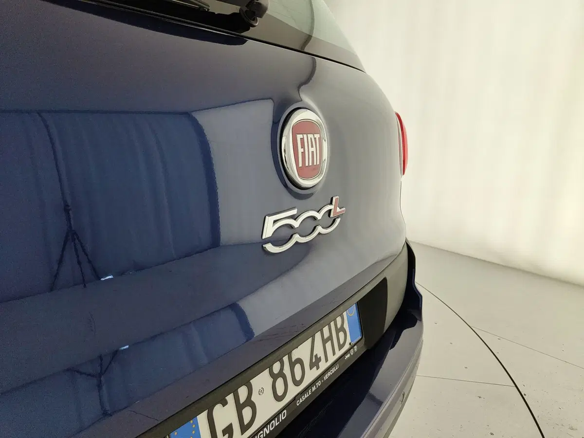 Fiat 500L usata a Caserta (10)