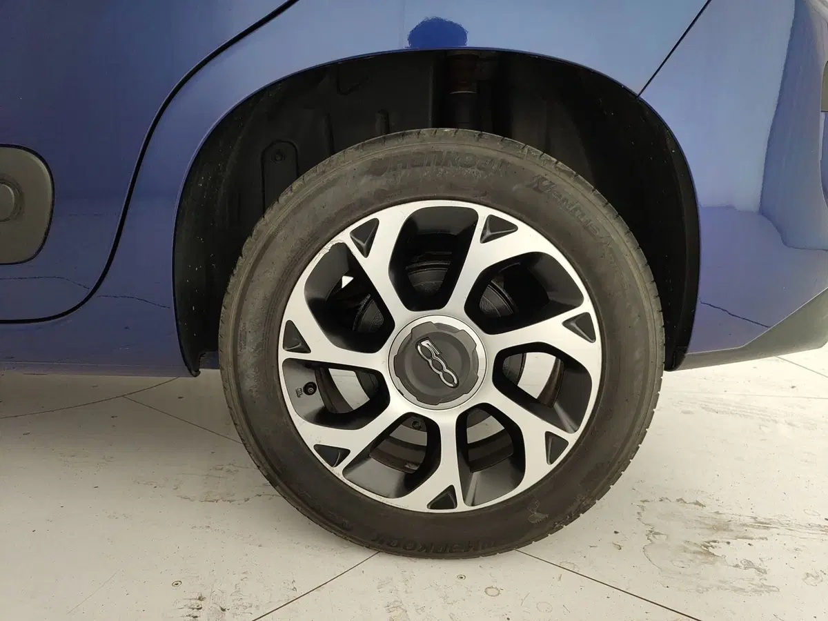 Fiat 500L usata a Caserta (11)