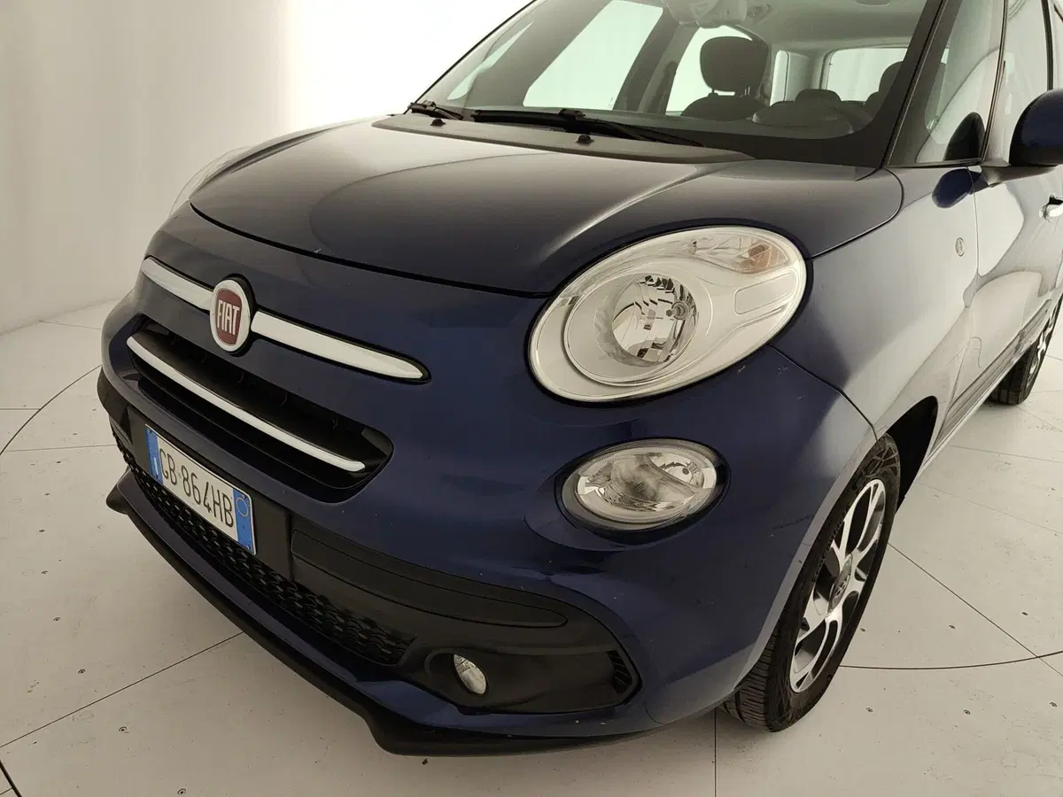 Fiat 500L usata a Caserta (13)