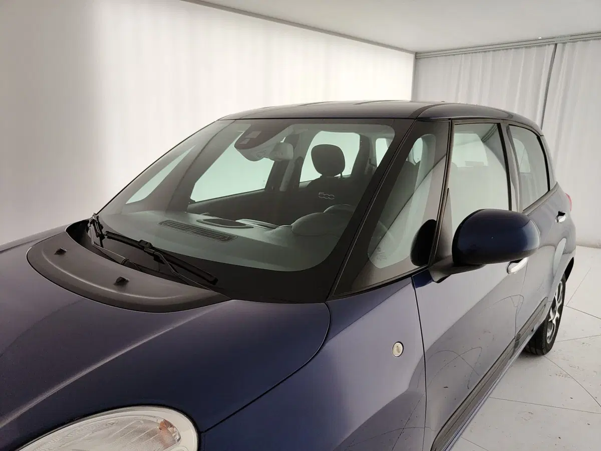 Fiat 500L usata a Caserta (14)