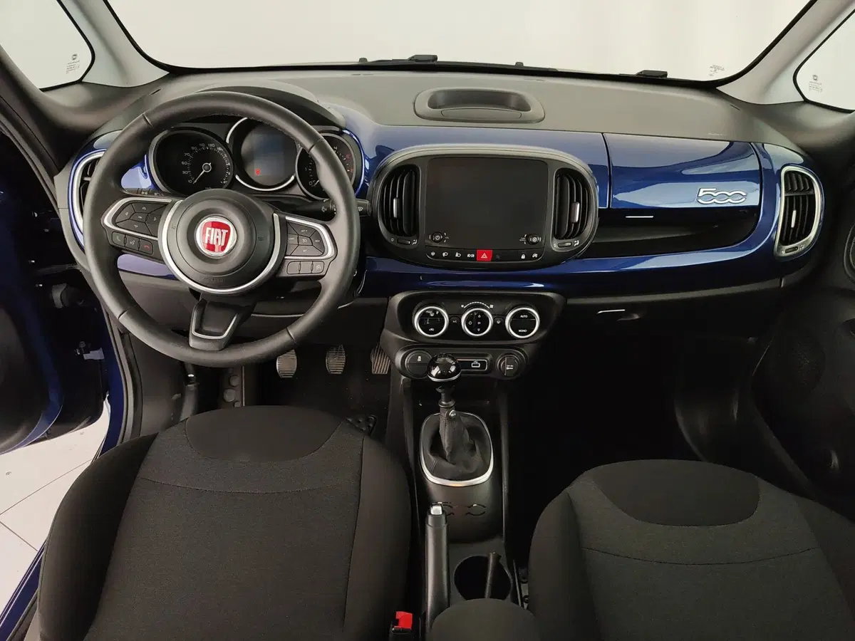 Fiat 500L usata a Caserta (15)