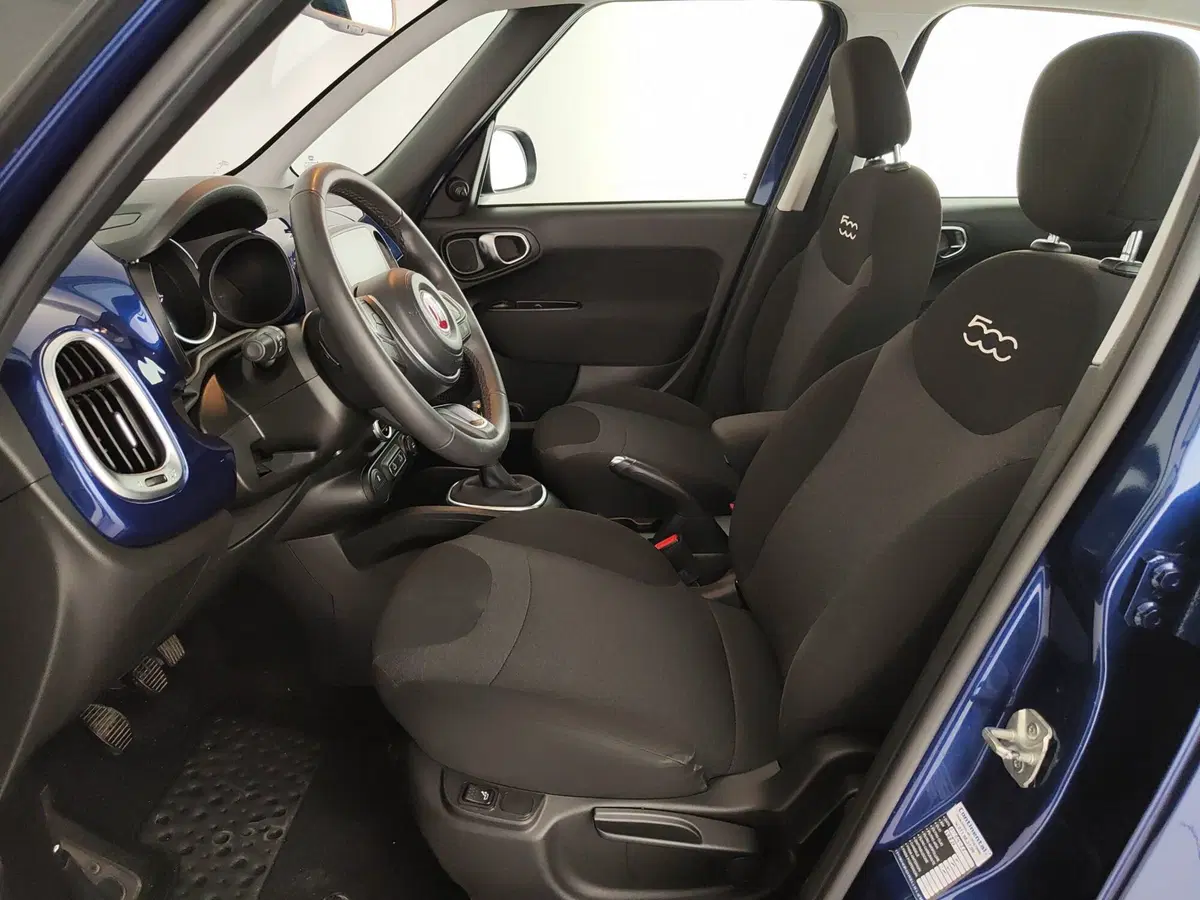 Fiat 500L usata a Caserta (16)