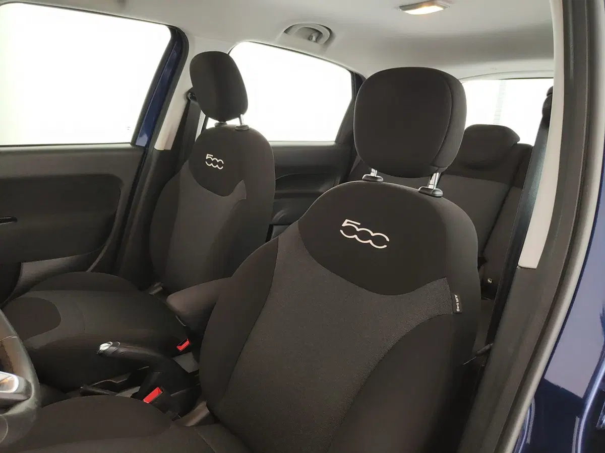 Fiat 500L usata a Caserta (17)