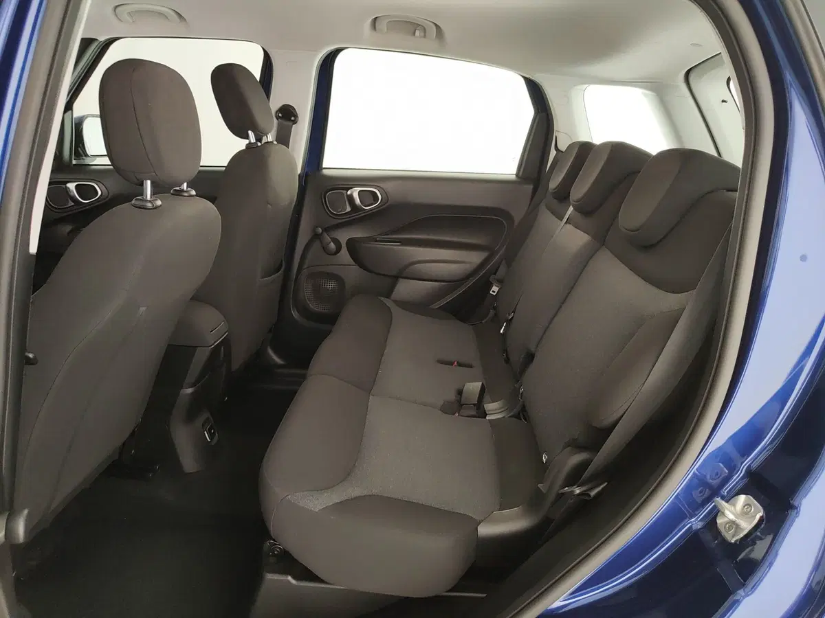 Fiat 500L usata a Caserta (18)