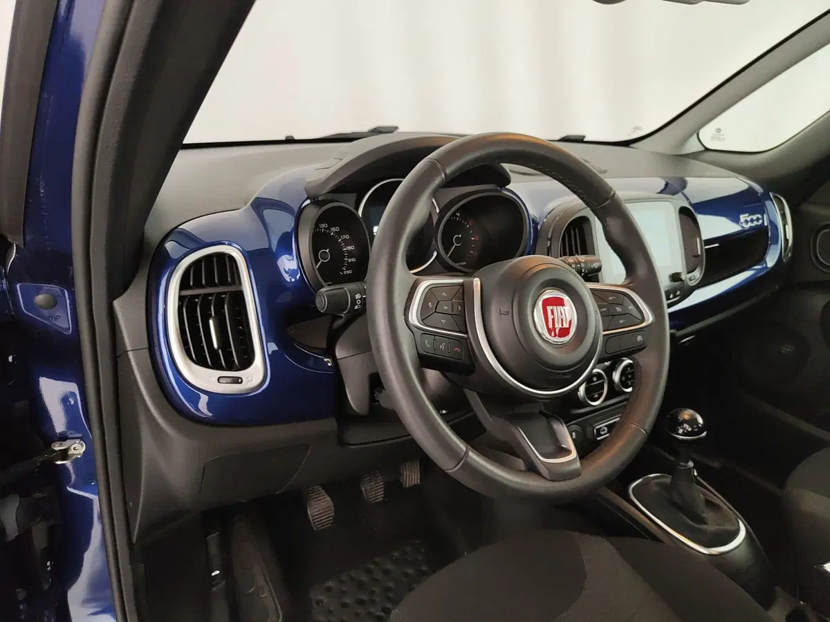 Fiat 500L usata a Caserta (20)