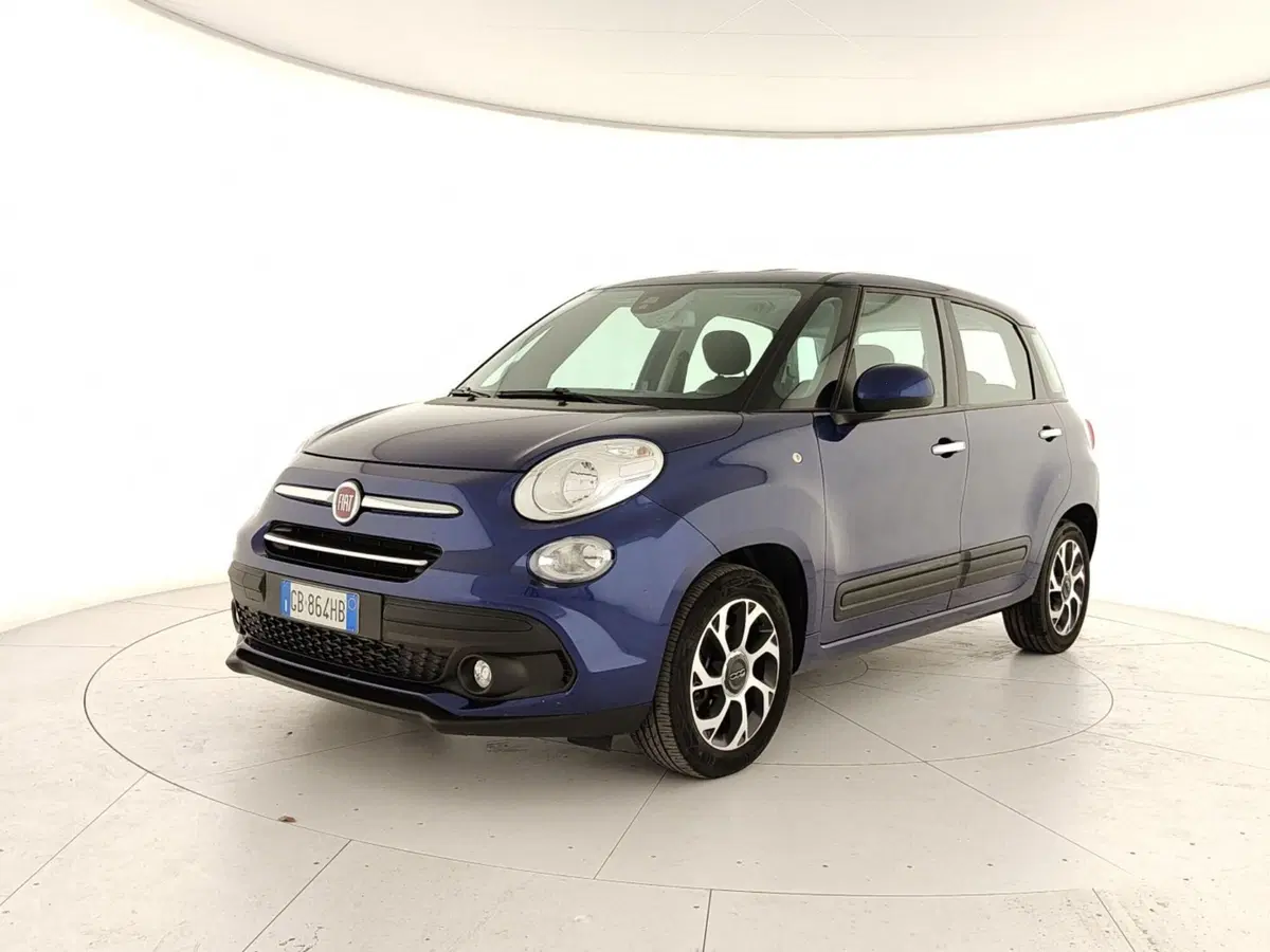 Fiat 500L usata a Caserta (3)